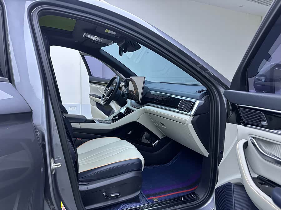 BYD Song Plus New Energy 2022 car image #13