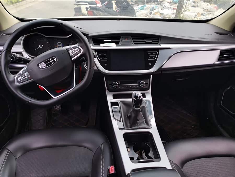 吉利汽车 帝豪GL 2019 汽车图片 #13