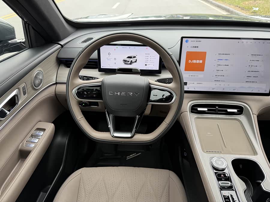 奇瑞 瑞虎8 PLUS 2025 汽车图片 #13