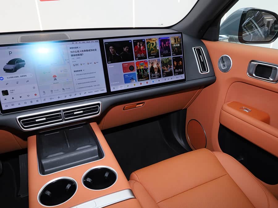 理想汽车 理想L7 2025 汽车图片 #13