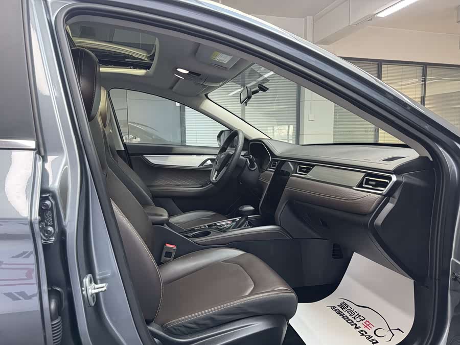 JAC 2020 car image #13