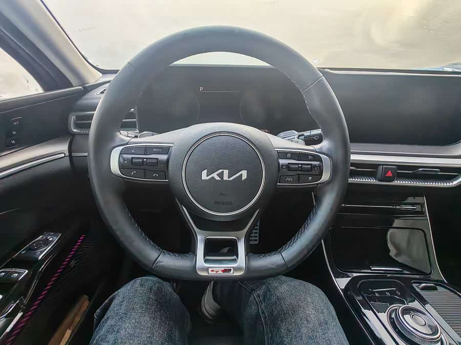 起亚 起亚K5 2022 汽车图片 #13