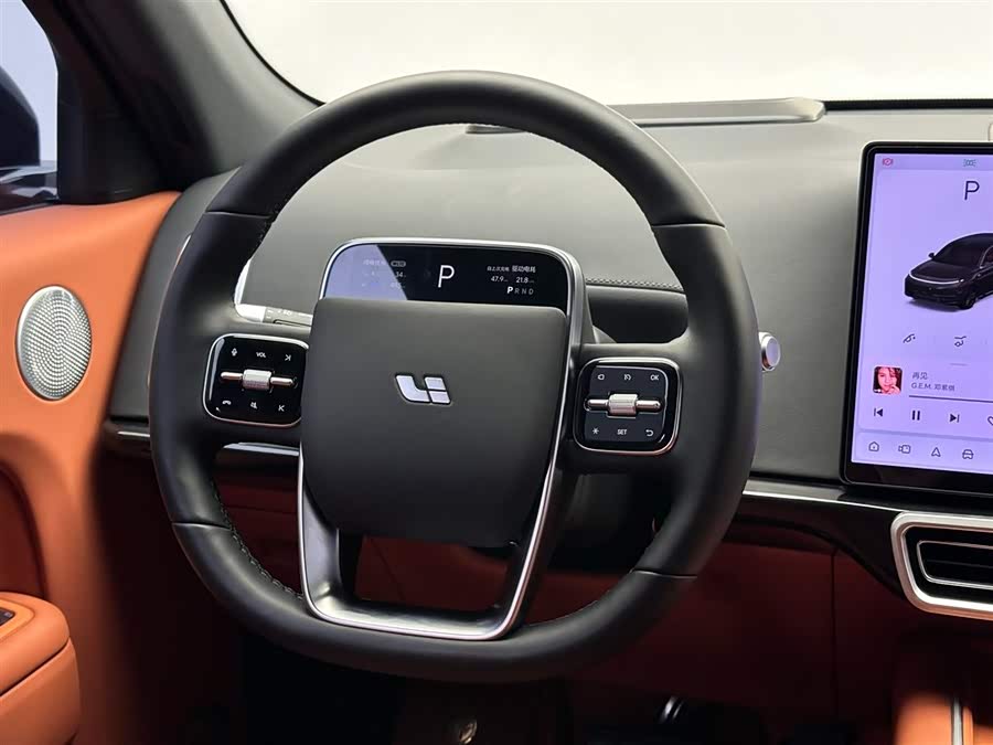 Li L7 2025 immagine di auto #13