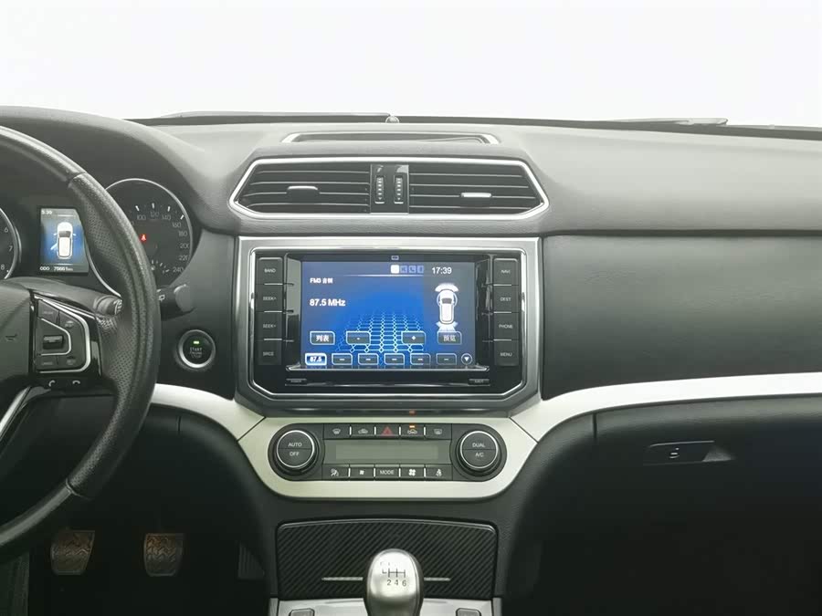 Haval H6 Coupe 2018 изображение автомобиля #13