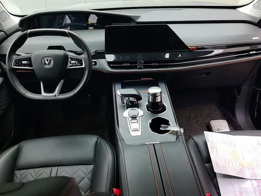 Changan UNI-K 2021 immagine di auto #13