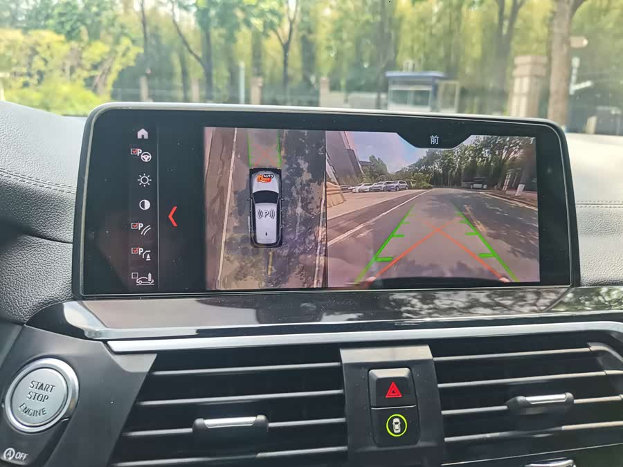 BMW X3 2019 изображение автомобиля #13