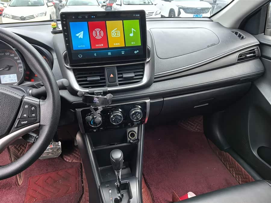 Toyota Yaris L Zhixiang 2021 immagine di auto #13