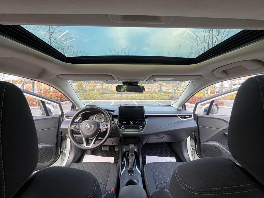 Toyota Allion 2021 car image #13