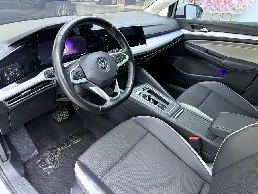 Volkswagen Golf 2024 car image #13