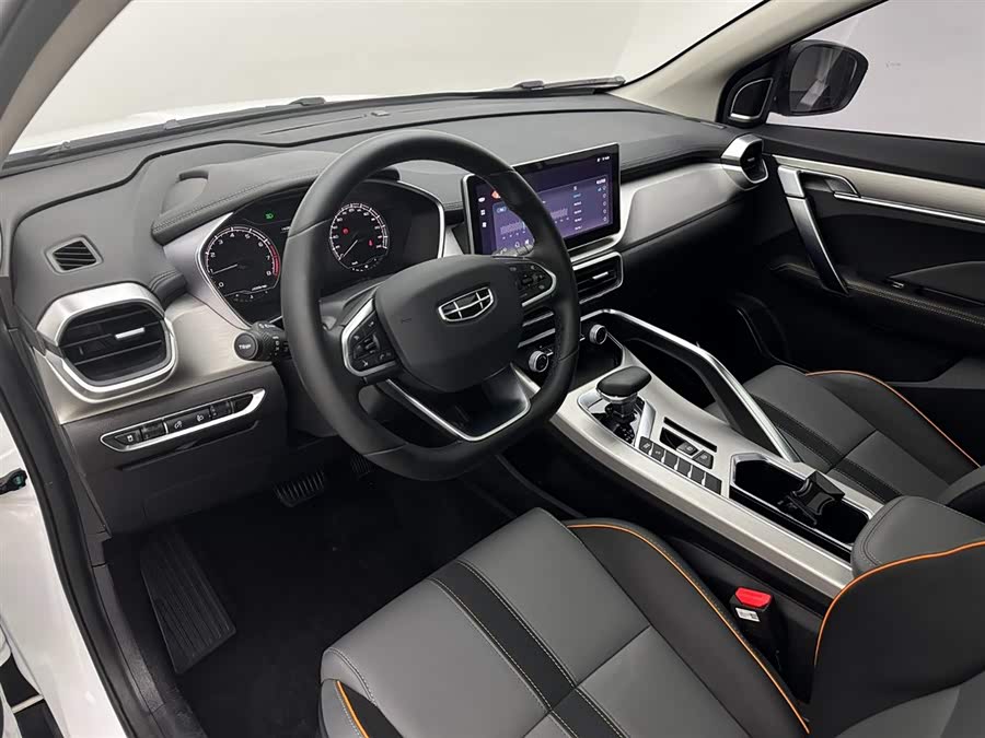 GEELY Coolray 2023 car image #13