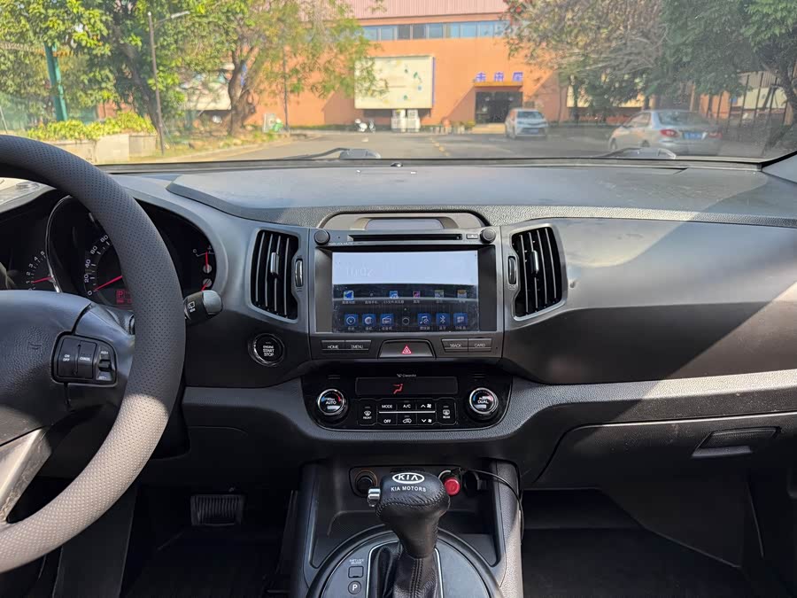 Kia Sportage R 2014 car image #13