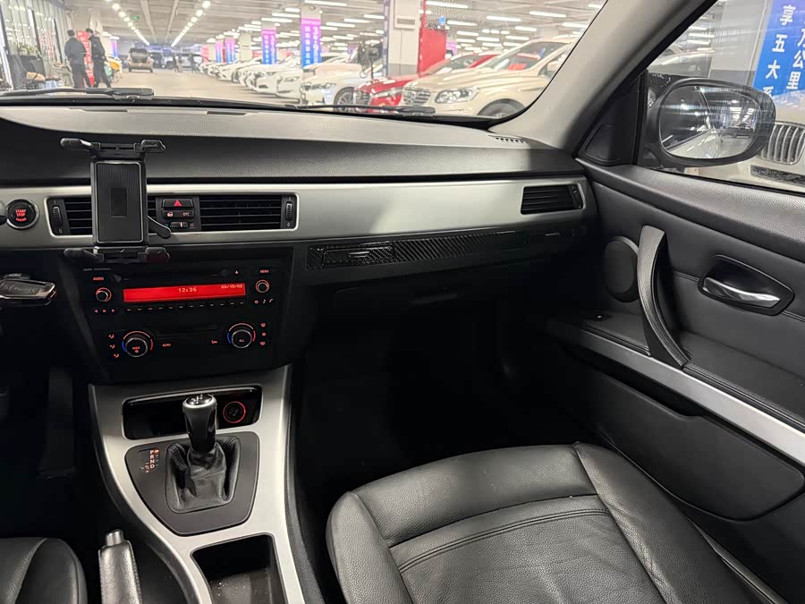 BMW 3 Series (Imported) 2012 immagine di auto #13