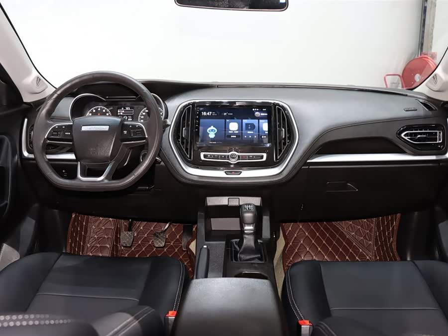 Jetour X70M 2020 car image #13