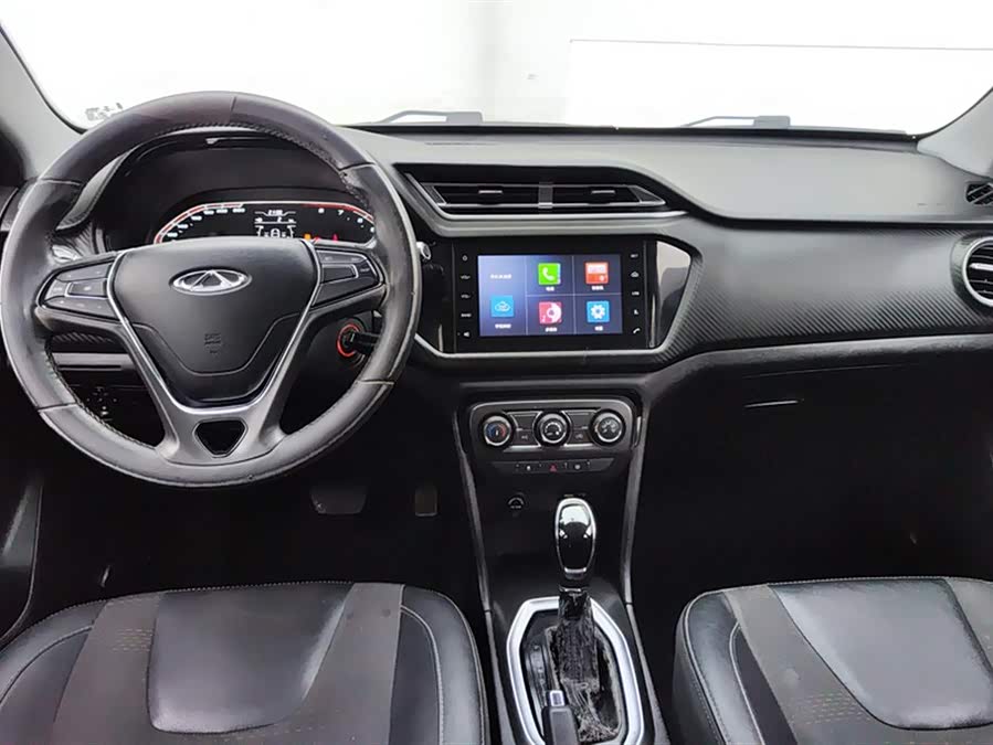 Chery Tiggo 3x 2018 car image #13