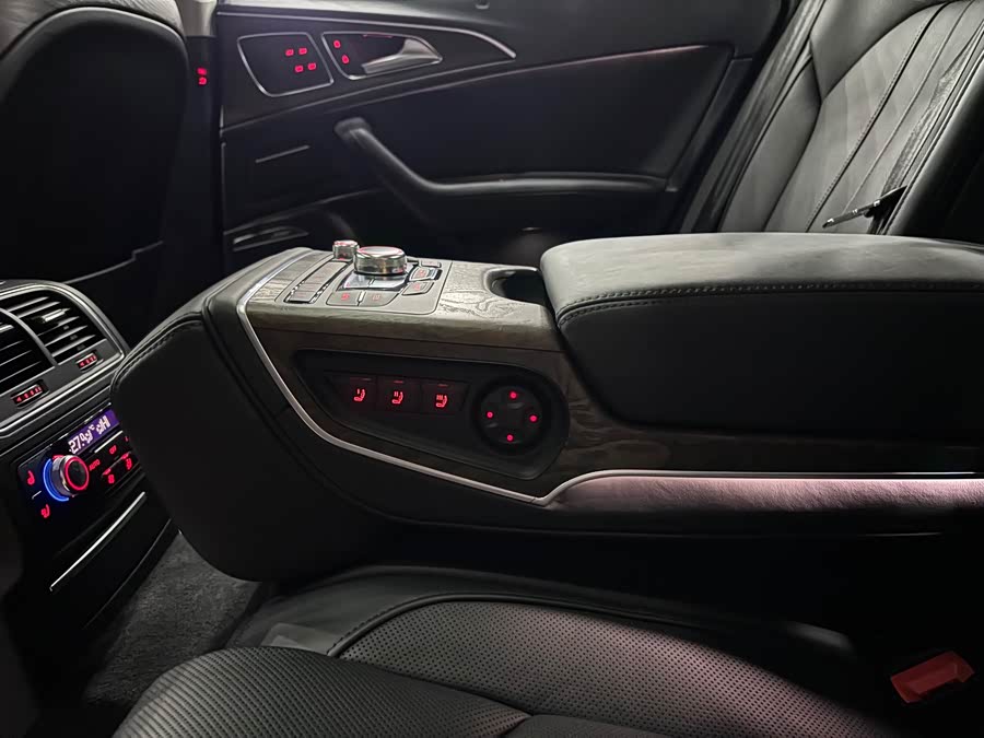Audi A6L 2016 #13 Audi A6L 2016 car image #13