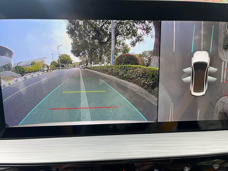 名爵 MG5天蝎座 2022 汽车图片 #13