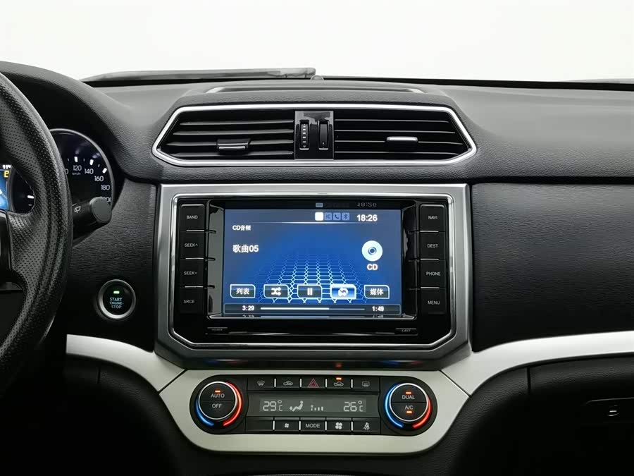 哈弗 哈弗H6 Coupe 2016 汽车图片 #13