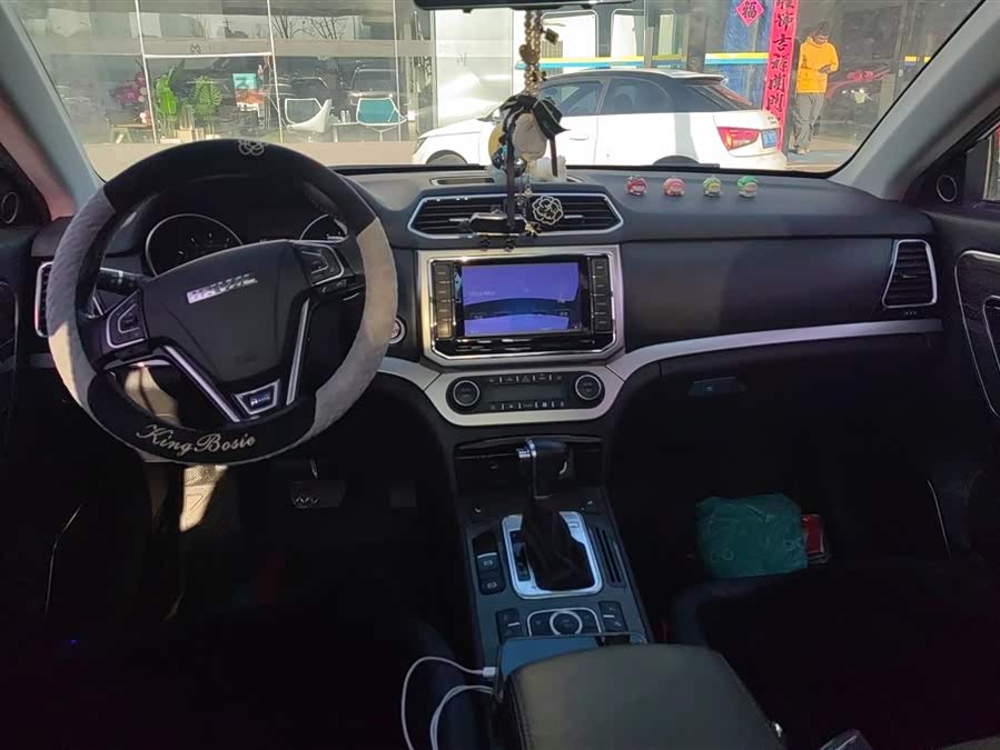 Haval H6 Coupe 2016 image de voiture #13