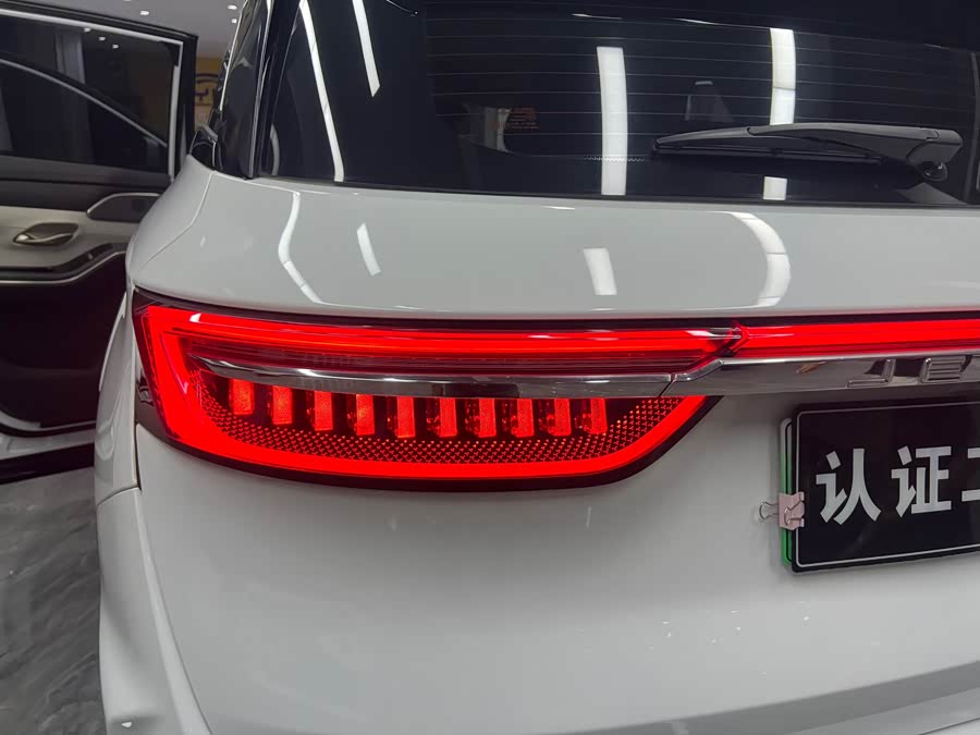 Jetour Shanhai L9 2024 #13 Jetour Shanhai L9 2024 image de voiture #13