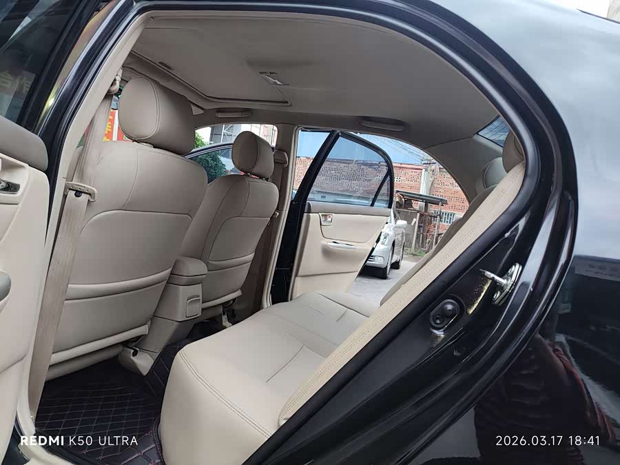 Toyota Corolla (Classic) 2007 car image #13