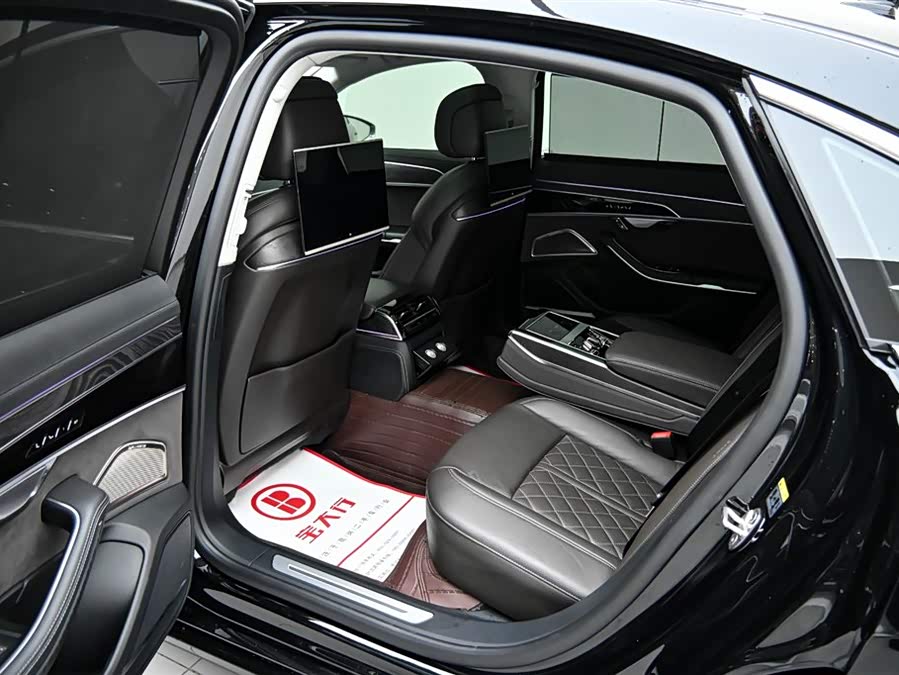 奥迪 奥迪A8 2023 汽车图片 #13