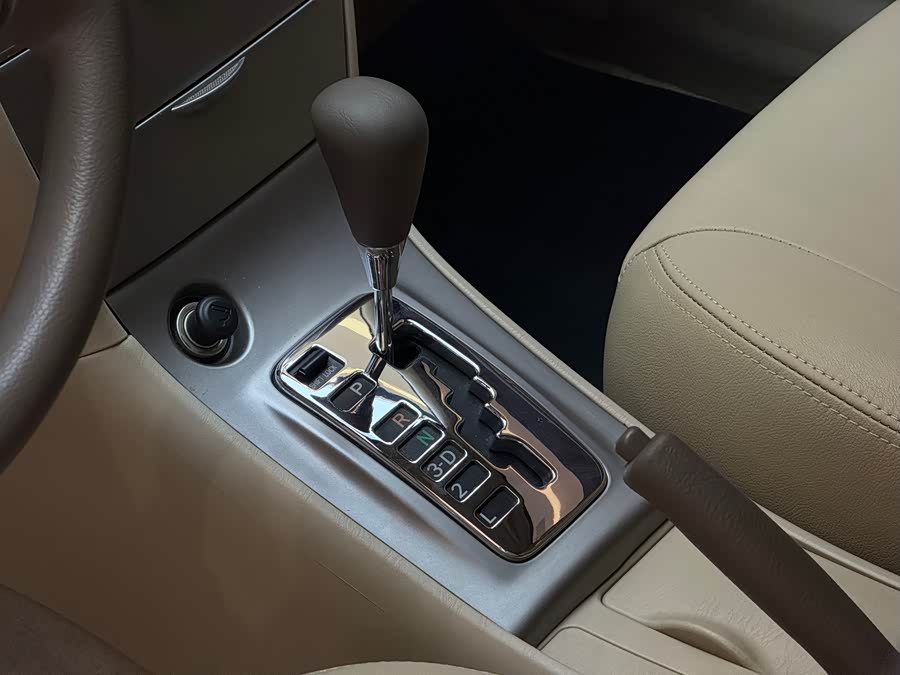 Toyota Corolla (Classic) 2012 car image #13