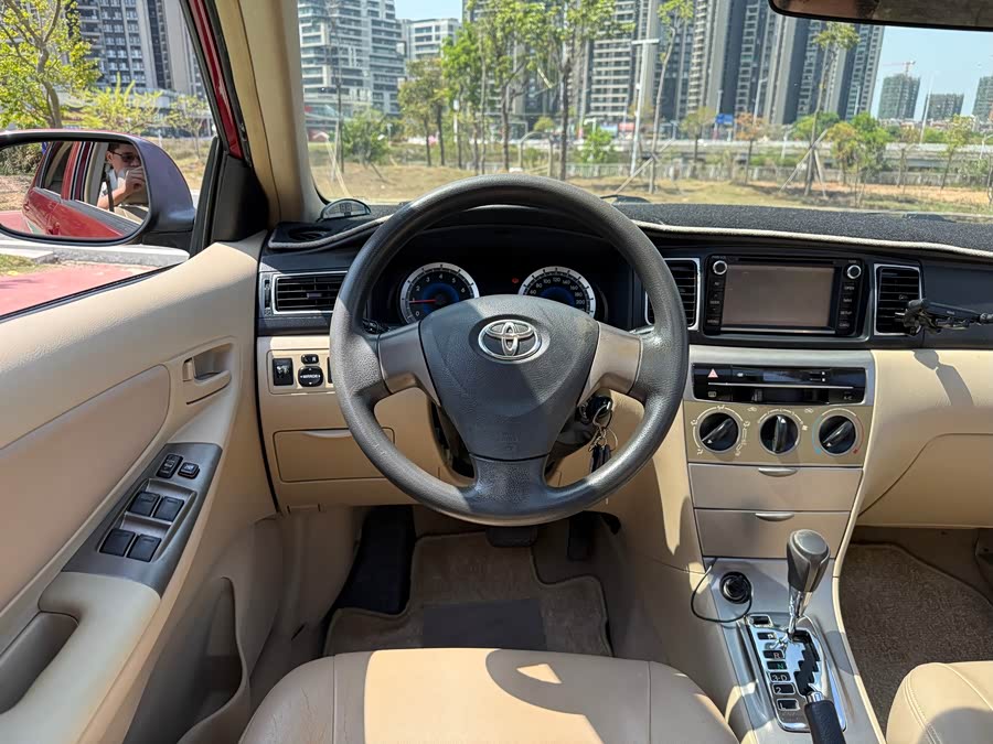 Toyota Corolla (Classic) 2013 car image #13