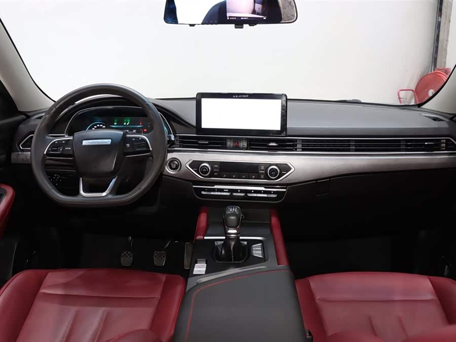 Jetour X70S 2023 car image #13