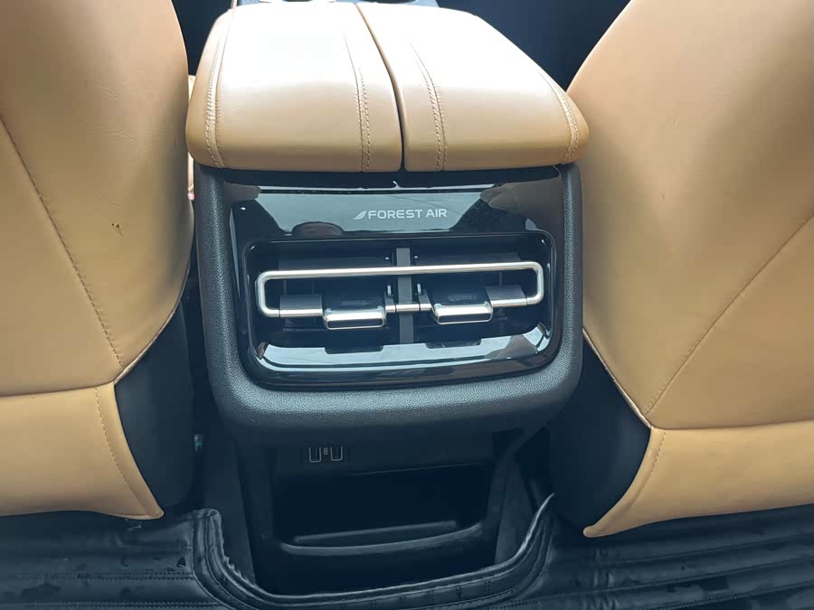 Changan UNI-K 2021 immagine di auto #13