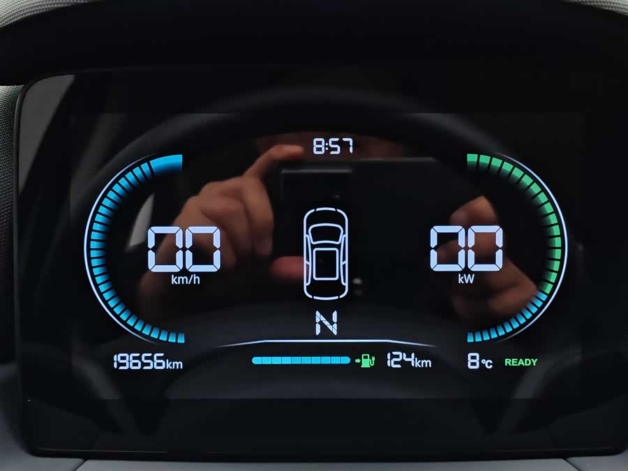 零跑汽车 零跑T03 2024 汽车图片 #13