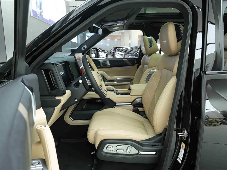 FangChengBao Leopard 8 2024 immagine di auto #13