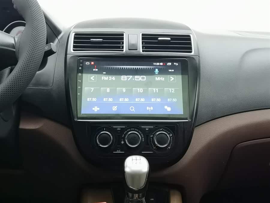 Forthing JOYEAR X5 2016 imagen de coche #13