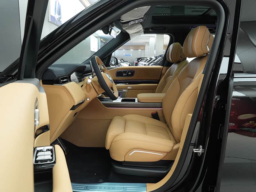 极氪 极氪9X 2026 汽车图片 #13