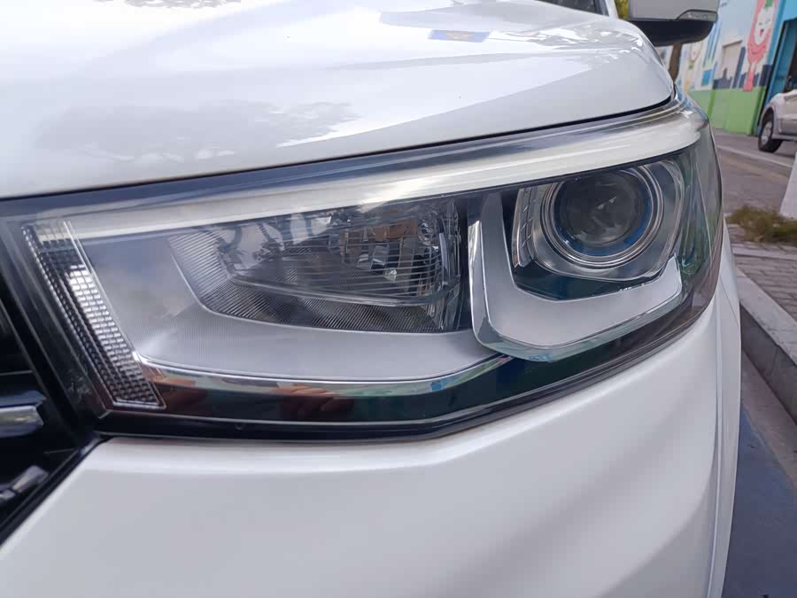 Changan CS55 2019 image de voiture #13