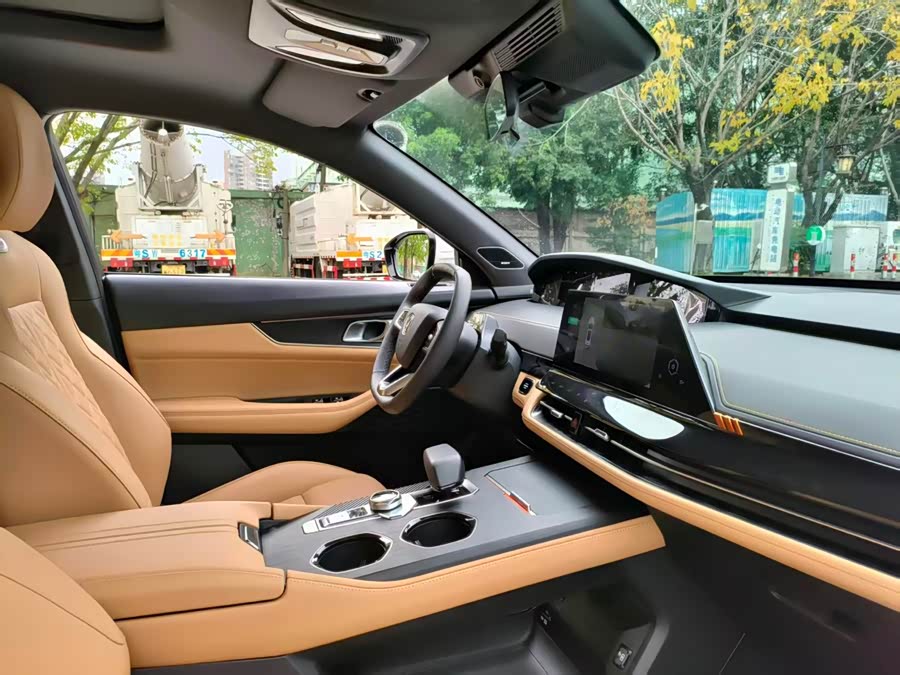 Changan UNI-K 2021 car image #13