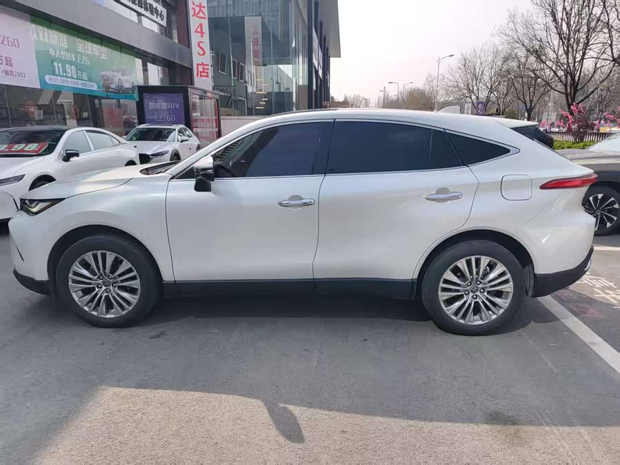 Toyota Venza 2022 car image #13