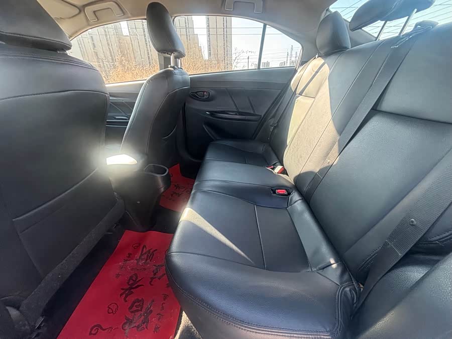 Toyota Yaris L Zhixiang 2018 car image #13