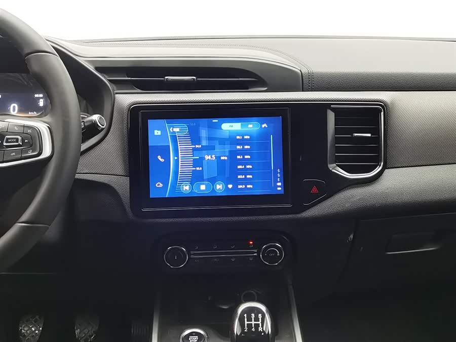Chery Tiggo 5x 2018 car image #13