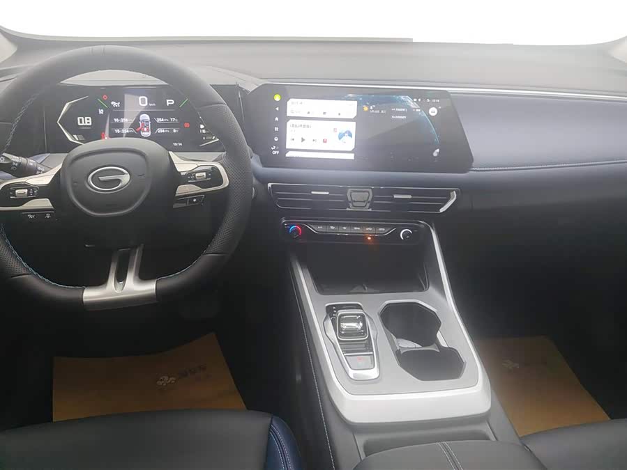 GAC Trumpchi GS3 2025 immagine di auto #13