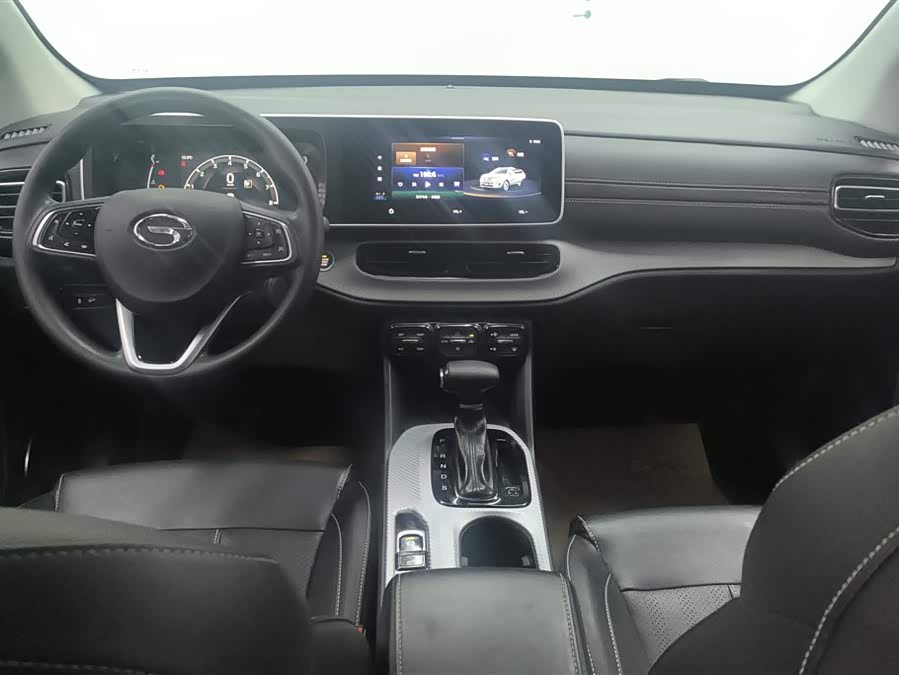 GAC Trumpchi GS3 2021 immagine di auto #13