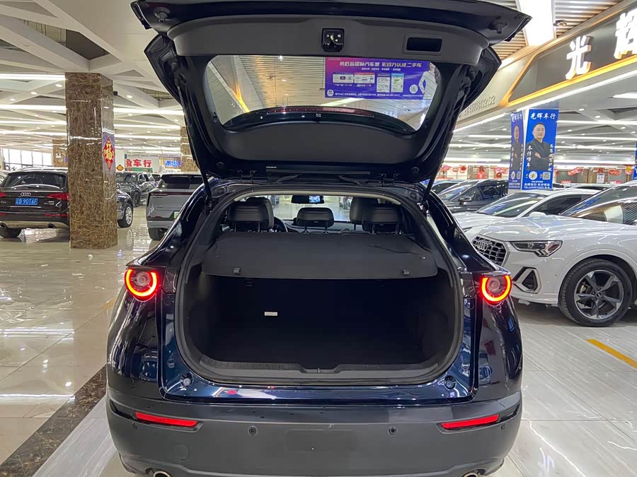 马自达 马自达CX-30 2022 汽车图片 #13