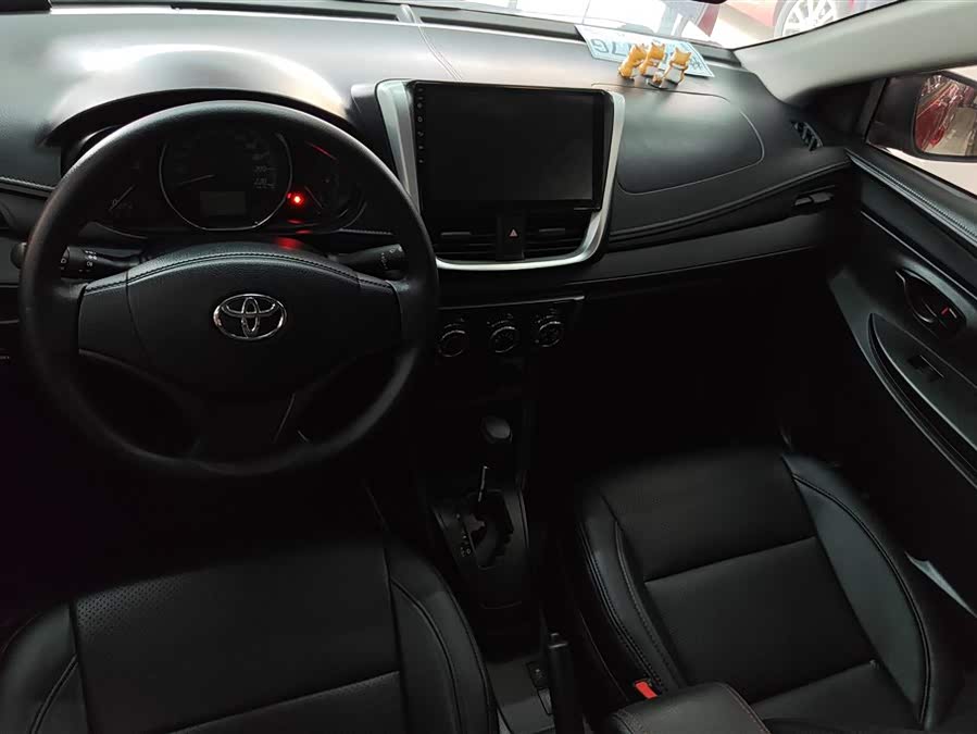 Toyota Yaris L Zhixiang 2019 immagine di auto #13