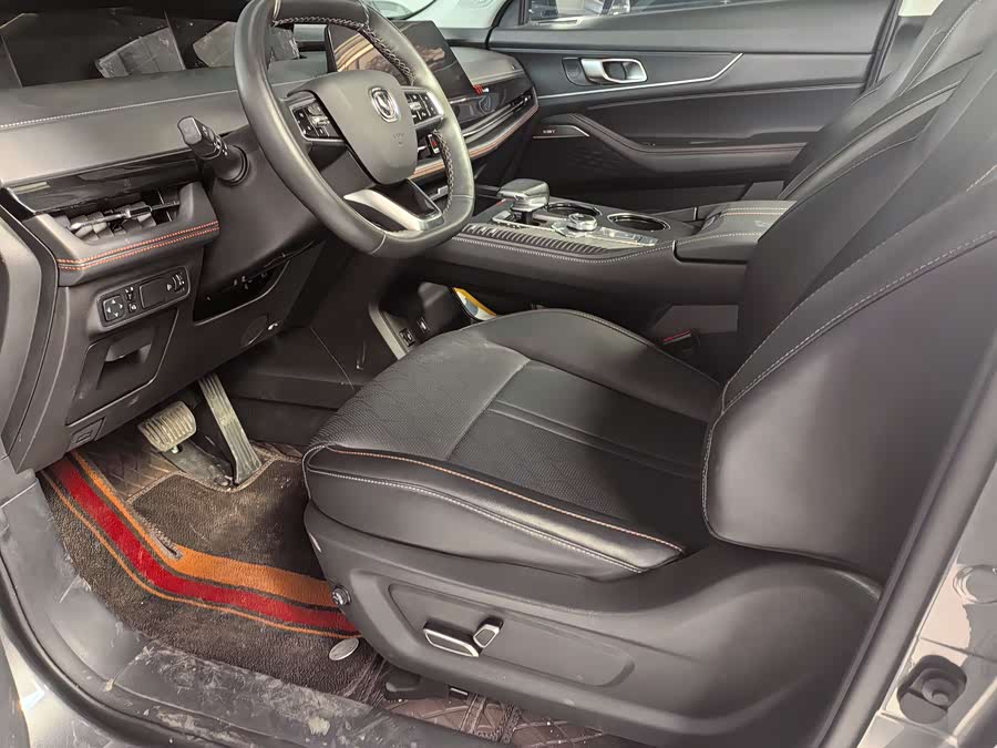 Changan UNI-K 2022 immagine di auto #13