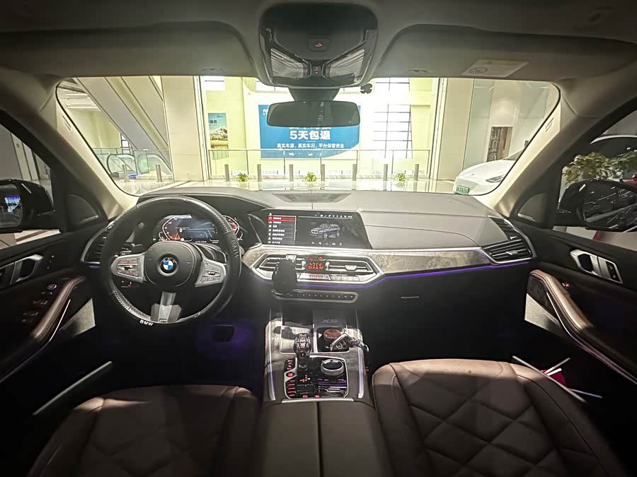 宝马 宝马X5 2023 汽车图片 #13