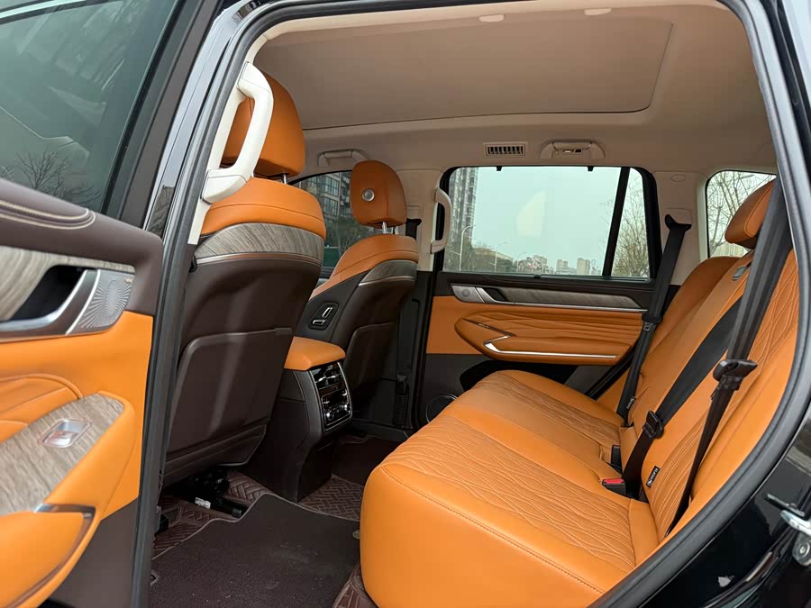 坦克 坦克500 2023 汽车图片 #13