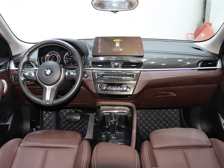 BMW X2 2024 image de voiture #13