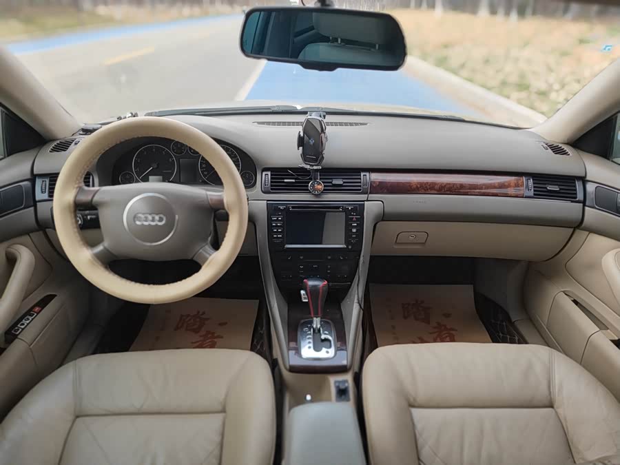 奥迪 奥迪A6 2003 汽车图片 #13