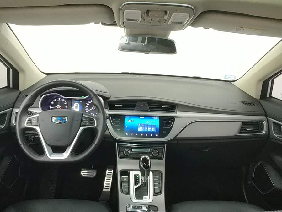 GEELY Emgrand GS 2019 car image #13