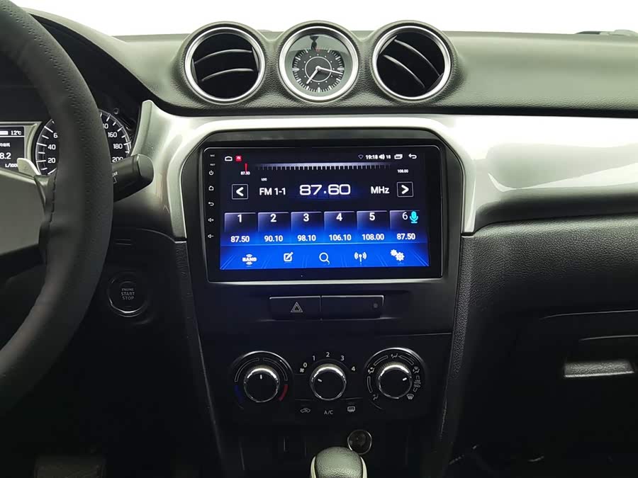 铃木 维特拉 2016 汽车图片 #13