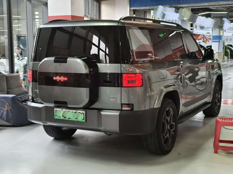 FangChengBao Tiger 7 2025 car image #13